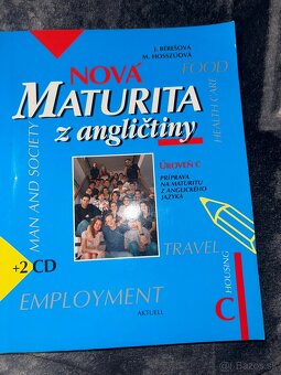 Maturita - knihy - 3