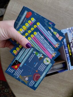 Spoločenská stolová hra - 3