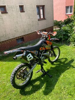 Ktm exc 300 - 3