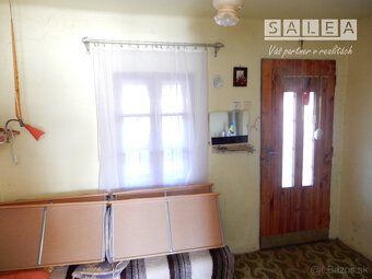 Slnečný viničný dom, 18 m2, Strážny Vrch, okr. Levice - 3