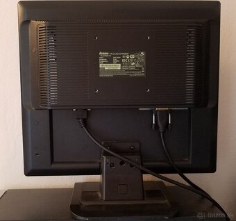 19" LCD monitor IIYAMA - 3