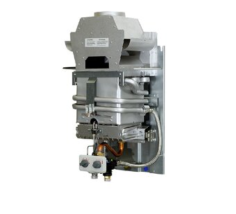 Nástenný plynový prietokový ohrievač vody MORA TOP VEGA 10 - 3