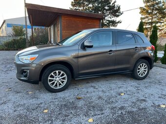 Mitsubishi ASX 2.2 DI-D Instyle+ 4x4 - 3