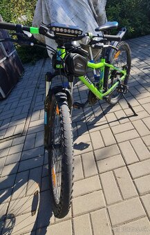 Author A-Matrix 26" kolesa - 3