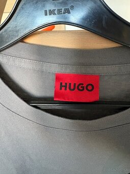 Nove tricko hugo boss L panske - 3