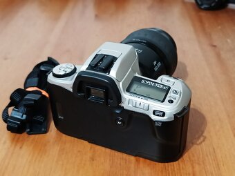 MINOLTA Dynax 500si (Minolta AF Zoom 100-300mm) - 1994 - 3