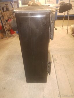 Kachle na pevné palivo - 3