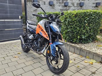 KTM 125 DUKE Orange - 3