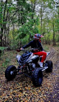Yamaha Raptor GYTR 700 - 3