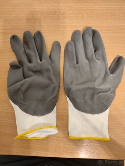 Rukavice povrstvené OPSIAL HANDSAFE 644G PLUS - 3