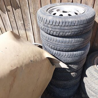 Disky Felicia roztec 4 x 100 r 13 - 3