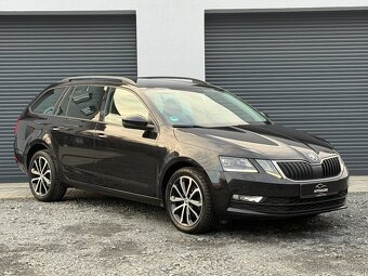ŠKODA OCTAVIA III FACE SOLEIL 2.0DI 110 KW DSG TAŽNÉ 2020 - 3