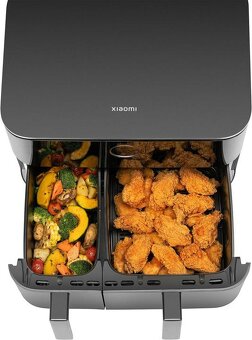 Teplovzdušna friteza XIAOMI dual zone air fryer - 3