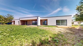 4 izbové rodinné domy so štandardom a záhradou na kľúč - 3