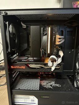 I5-11400f / RX 5700XT / 16GB RAM - 3