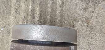 Predam na kia sorento rozsirovacie podlozky - 3