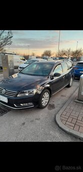 Predám Volkswagen Passat B7 - 3