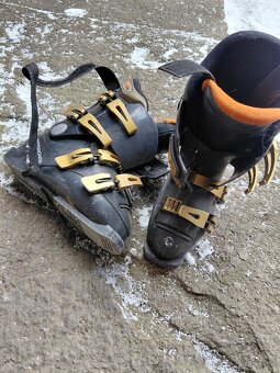 Detské lyže 110 - 3