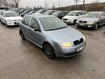Škoda Fabia 1,2HTP benzín, 40kW, MT/5, rok:2002. - 3
