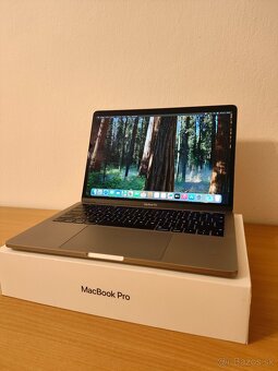 MacBook Pro 15 2018 i5 8GB 512GB - 3
