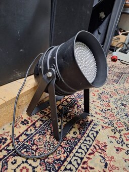 LED Par + LED Beam + LED Wash - 3