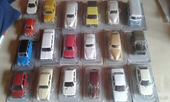 Zberateľské modely áut.. - 3