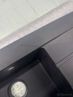 Franke Fragranitový drez - 3