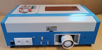 CO2 laser 40W - gravírka - 3