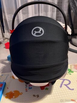 Cybex vajíčko/autosedacka - 3