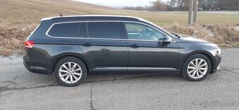 Predam Volkswagen Passat B8 2.0 TDI - 3