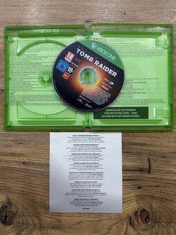 Hra Xbox One - Shadow of The Tomb Raider - 3