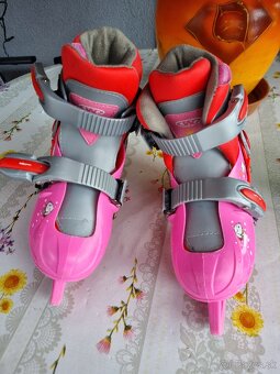 Dievčenské korčule 29-32 - 3