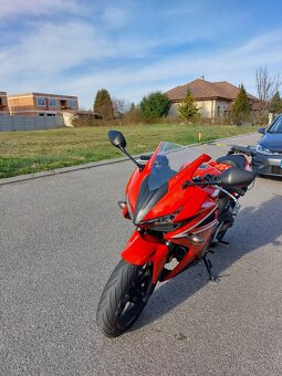 Honda CBR500R - 3