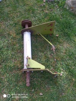 Predám nahradne diely na claas - 3