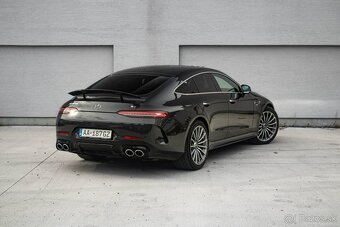 Mercedes-Benz AMG GT43 DPH, Softclose, Vzduch - 3