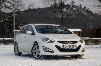 Hyundai i40 CW 2012 - 3