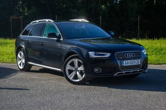 Audi A4 b8.5 allroad Quattro 2.0 tfsi - 3
