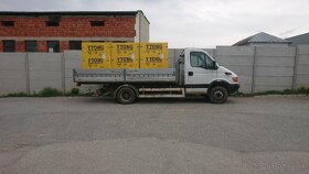 preprava kontajnerom - výkopové prace - 3