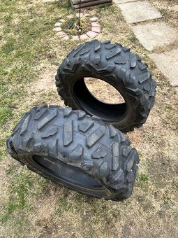 Maxxis Bighorn 26x8x14 - 3