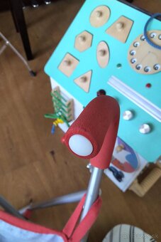 Käthe Kruse kocik pre babiky -  Buggy Jeans - 3