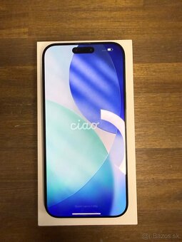 iPhone 16 Pro Max 256GB – TOP STAV, 99 % - 3