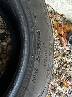 Bridgestone Blizzak LM 005 pneumatiky 2ks - 3