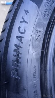 205/55 R17 letné pneumatiky Michelin - 3