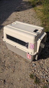 Klietka pre psa IATA - 3