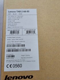 Lenovo TAB 2 A8-50 - 3