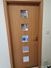 Znížená cena - Interiérové dvere - plná drevotrieska - 3