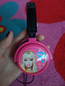 Detské slúchadlá Barbie Lexibook - 3