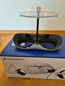 úplne nové PlayStation VR2 + MAXX TECH Nabíjací Stojan - 3