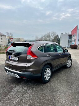 Honda CRV 2.2 IDtec 1 majiteľ - 3