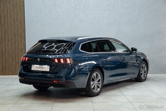 Peugeot 508SW 1.5HDI 96kW, automat, 2020, DPH - 3